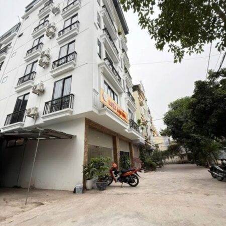 ???? Phân Lô Trần Cung, Cầu Giấy, 47m2 7T Thang Máy MT 4.6m, Ở & Làm VP, Chỉ 17.8 Tỷ ????