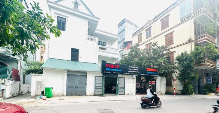 ???? Biệt Thự Sân Vườn Lạc Long Quân, Tây Hồ, Ô Tô Tránh, 432m2 3T MT 17m, Chỉ 185 Tỷ ????