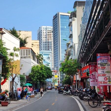 ???? Bán Nhà Mặt Phố Ẩm Thực Nguyễn Văn Tuyết, Đống Đa, 90m2 5T, MT 6m, Chỉ 43 Tỷ ???? ???? Bán Nhà Mặt Phố Ẩm Thực Nguyễn Văn Tuyết, Đống Đa, 90m2 5T, MT 6m, Chỉ 43 Tỷ ????