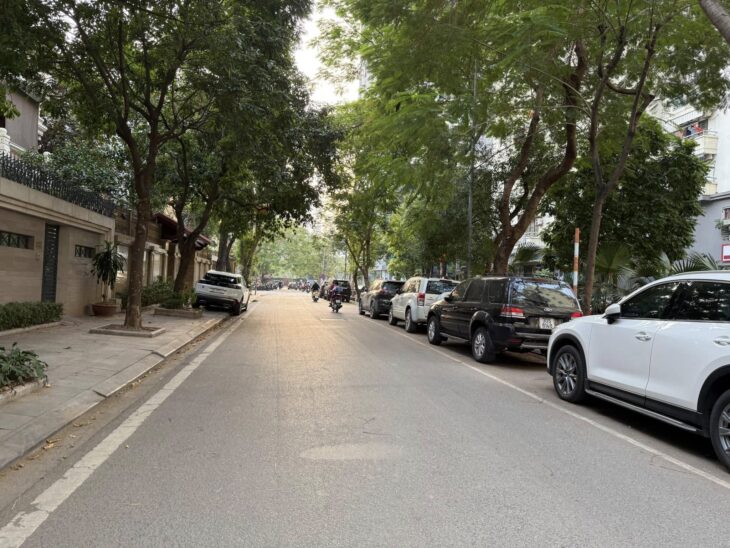 ???? Biệt Thự KĐT Mễ Trì, Mễ Trì Hạ, 181m2 5 Tầng Thang Máy, MT 10.5m, Chỉ 73 Tỷ ????