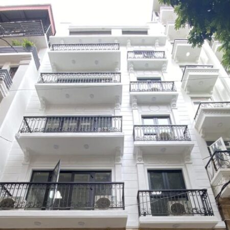 ???? Tòa Văn Phòng Đỗ Quang, Cầu Giấy 94m2 8T MT 7.5m, Xây Mới Siêu Đẹp, Chỉ 48 Tỷ ????