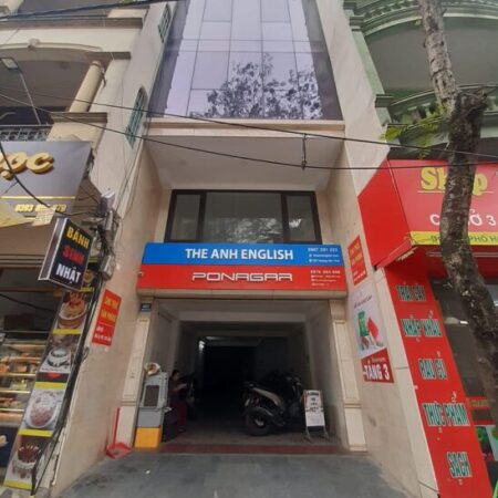 ???? Tòa Văn Phòng Mặt Phố Nguyễn Ngọc Nại, 103m2 8 Tầng Xây Mới, MT 6m, Chỉ 56 Tỷ ????