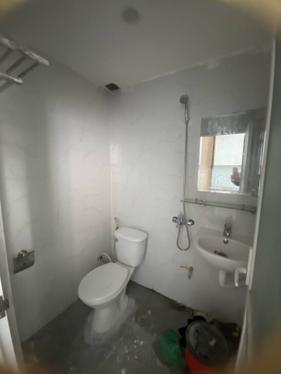 Bán nhà A2 Triều Khúc giá 1.98 tỷ, diện tích 35m2, tầng 3, mặt tiền 3.5m