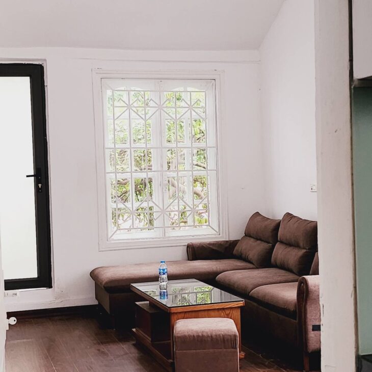 Bán nhà tập thể Khương Trung giá 3.6tỷ, diện tích 90m2, tầng 2, mặt tiền 5m