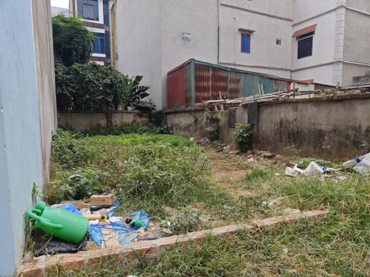 Bán nhà Hoà Bình – Yên Nghĩa giá 2.75 tỷ, diện tích 59m2, đất, mặt tiền 4m