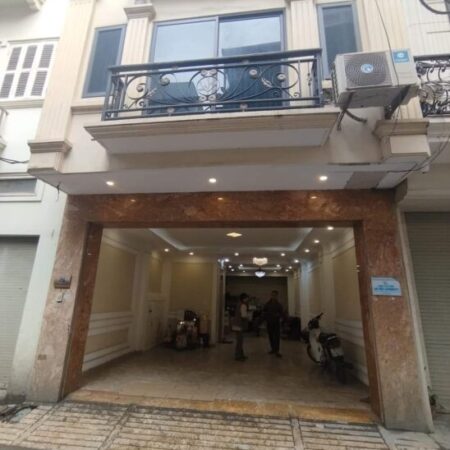 ⚜️ Mặt Phố Đông Quan, Cầu Giấy, 52M2 6T Thang Máy, MT 5M, Ở Và Làm VP, Chỉ 22 Tỷ ⚜️
