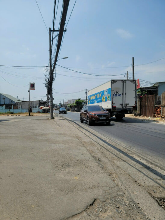 2 Tầng 769m2 có 8 tỷ 865 Đỗ Văn Dậy Tân Hiệp Hóc Môn Hồ Chí Minh