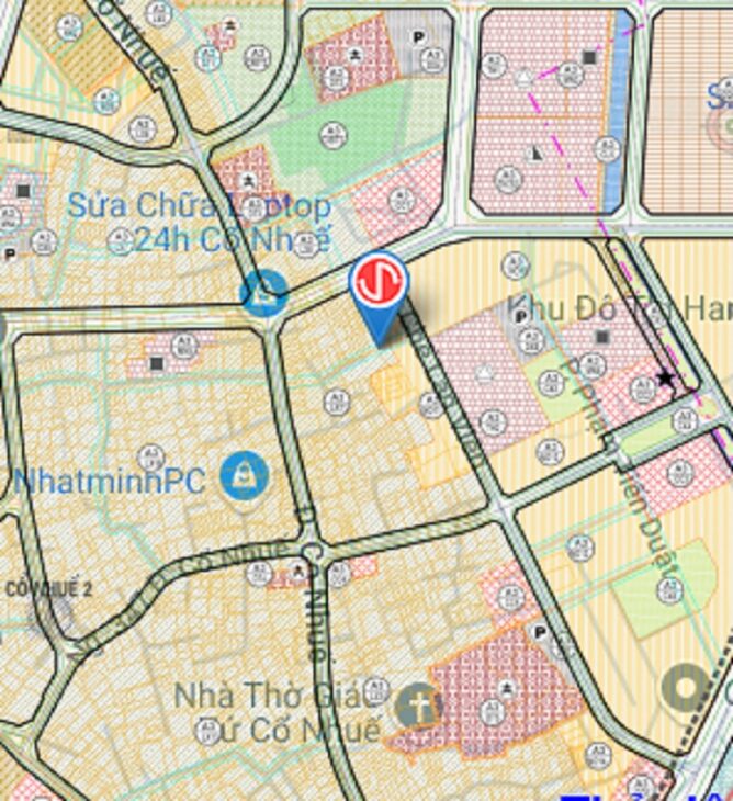 Nhà Đầu Tư Dòng Tiền 4,3% dt6 Cổ Nhuế 50m2 8,5 tỷ 5 tầng Quy Hoạch sáng