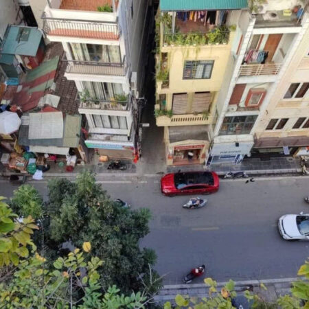 ⚜️ TÒA VP MẶT PHỐ TRẦN QUANG DIỆU 43M2 6T THANG MÁY MT 3.5M CHỈ 23.9 TỶ ⚜️