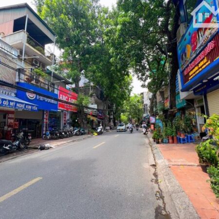 Mặt phố Hoàng Hoa Thám, Ba Đình, 86m2 C4 MT 5.7m, Giá rẻ xây tòa 17.5 TỶ Mặt phố Hoàng Hoa Thám, Ba Đình, 86m2 C4 MT 5.7m, Giá rẻ xây tòa 17.5 TỶ