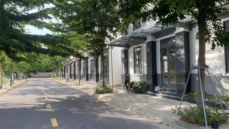 Nhà phố thương mại Richland Residence – Vị trí vàng, hệ thống điện nước âm, sẵn sàng kinh doanh!