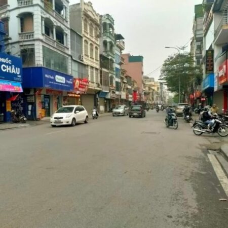 Nhà Mặt phố KHÂM THIÊN, ĐỐNG ĐA, 65m2 3T MT 4m, Giá cực rẻ xây tòa 20 TỶ Nhà Mặt phố KHÂM THIÊN, ĐỐNG ĐA, 65m2 3T MT 4m, Giá cực rẻ xây tòa 20 TỶ