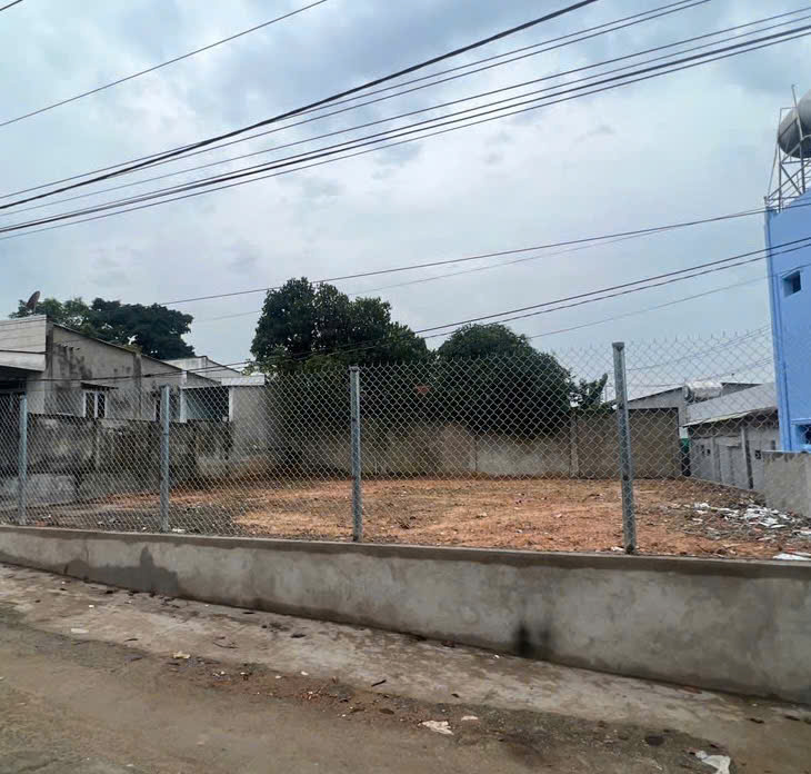 CHÍNH CHỦ BÁN 4 MẢNH ĐẤT Phun Thổ Cư Không Bán Lẻ- GIÁ Tốt – Vị Trí Tại : LÝ THÁI TỔ – LONG TÂN –