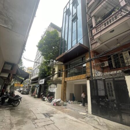 ⚜️ TÒA VP VIP NGUYỄN THỊ ĐỊNH, CẦU GIẤY 60M2 6T THÔNG SÀN, MT 5M, XÂY MỚI, CHỈ 32 TỶ ⚜️ ⚜️ TÒA VP VIP NGUYỄN THỊ ĐỊNH, CẦU GIẤY 60M2 6T THÔNG SÀN, MT 5M, XÂY MỚI, CHỈ 32 TỶ ⚜️