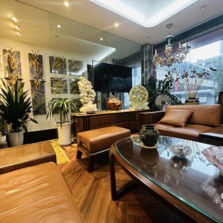 NHÀ MẶT PHỐ TÔN ĐỨC THẮNG, ĐỐNG ĐA, 108M2 7T THANG MÁY MT 4,1M, GIÁ RẺ 27 TỶ