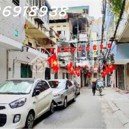 NHÀ MỚI-THANG MÁY-GẦN PHỐ -CỰC HIẾM-XÃ ĐÀN, ĐỐNG ĐA-7.5 TỶ