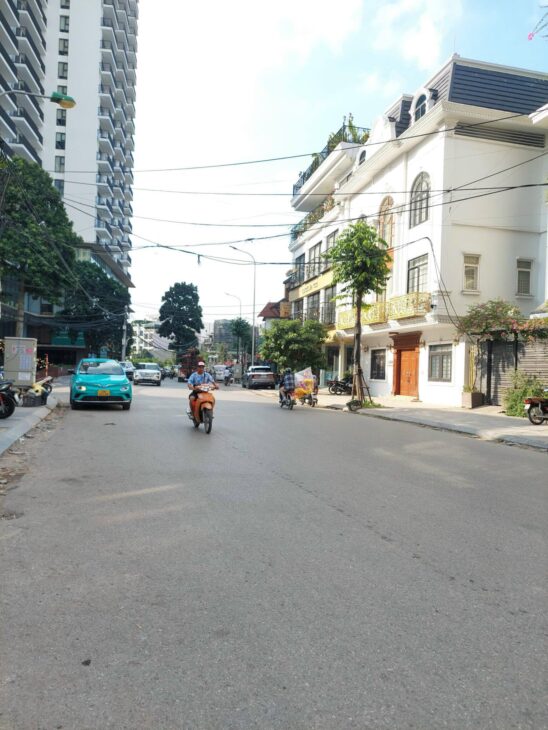 ⚜️ NHÀ HÀNG CỰC VIP – MẶT PHỐ XUÂN DIỆU, VIEW HỒ TÂY, 70M2 5T MT 5.5M, CHỈ 36 TỶ ⚜️