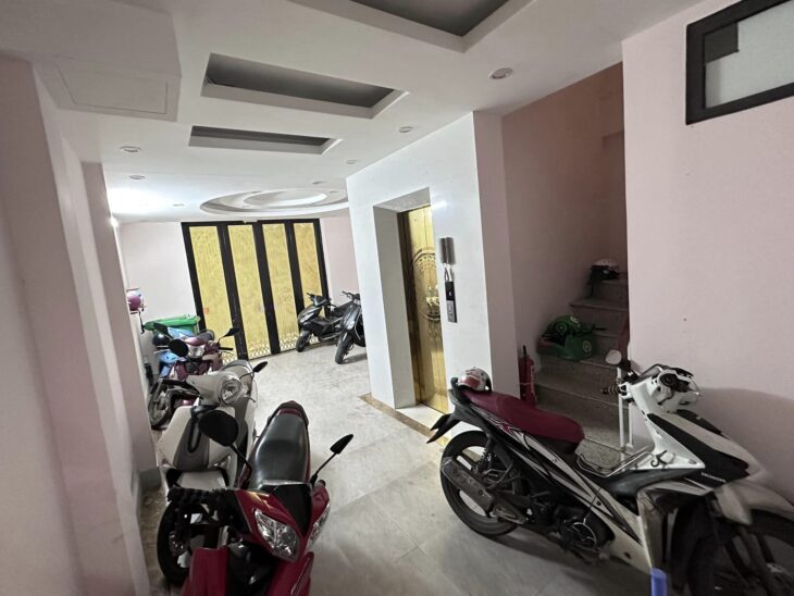 ???? TÒA CCMN, CHDV NGUYỄN LÂN 56M2 8T THANG MÁY, 12P, Ô TÔ LÙI CỬA, CHỈ 12 TỶ????