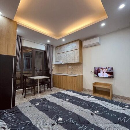 ???? TÒA CCMN DƯƠNG QUẢNG HÀM, 91M2 7T THANG MÁY, 18P, Ô TÔ VÀO NHÀ, 19.5 TỶ????