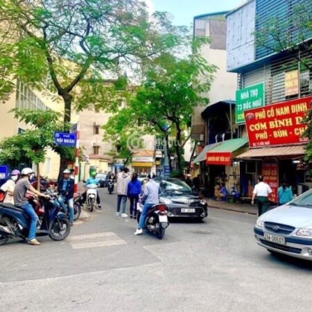 ⚜️ GIÁ ĐẦU TƯ – MẶT PHỐ ĐỘI NHÂN, VĨNH PHÚC, BA ĐÌNH, 102M2 3T MT 7M, CHỈ 25 TỶ ⚜️