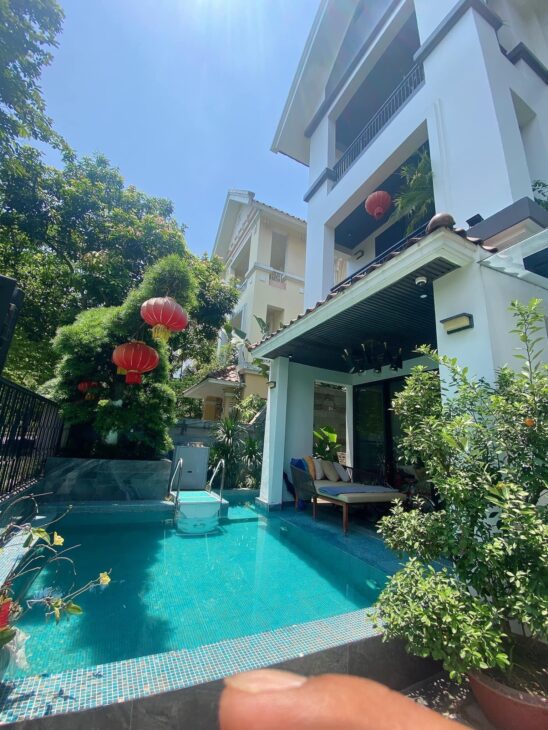 ???? Biệt thự VIP T9 Khu đô thị Ciputra, Phú Thượng, Tây Hồ, 230m2 4T MT 10m, Chỉ 57.5 Tỷ ????
