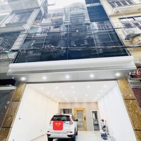 ⚜️ TÒA VĂN PHÒNG PHỐ PHAN VĂN TRƯỜNG, CẦU GIẤY, 61M2 8T THANG MÁY MT 6M, CHỈ 23 TỶ ⚜️ ⚜️ TÒA VĂN PHÒNG PHỐ PHAN VĂN TRƯỜNG, CẦU GIẤY, 61M2 8T THANG MÁY MT 6M, CHỈ 23 TỶ ⚜️