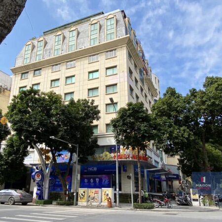 ⚜️ TÒA VĂN PHÒNG SIÊU VIP MẶT PHỐ BÀ TRIỆU, HOÀN KIẾM, 681M2 11T MT 30M, CHỈ 845 TỶ ⚜️ ⚜️ TÒA VĂN PHÒNG SIÊU VIP MẶT PHỐ BÀ TRIỆU, HOÀN KIẾM, 681M2 11T MT 30M, CHỈ 845 TỶ ⚜️