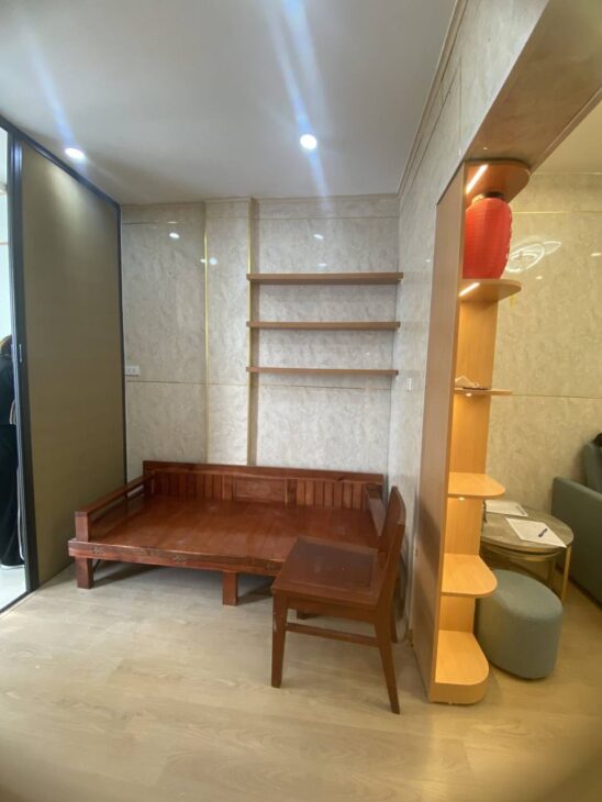 Bán nhà A2 Triều Khúc giá 1.98 tỷ, diện tích 35m2, tầng 3, mặt tiền 3.5m