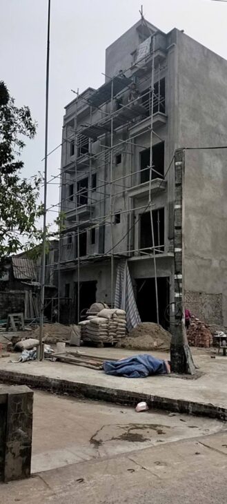 Bán nhà Lương Ngọc Quyến giá 2.35 tỷ, diện tích 70m2, tầng 4, mặt tiền 4m