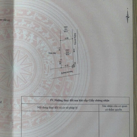 Cần Bán Lô Góc Phường Tân Bình, Hải Dương – Vị Trí Vàng, Giá Đầu Tư