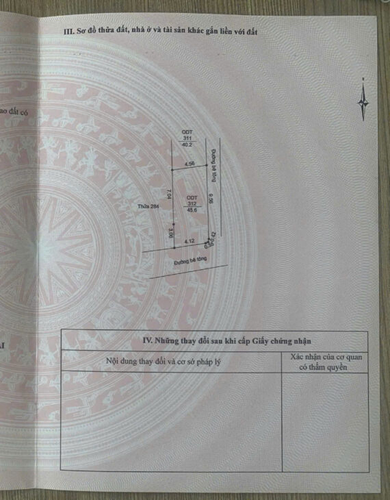 Cần Bán Lô Góc Phường Tân Bình, Hải Dương – Vị Trí Vàng, Giá Đầu Tư