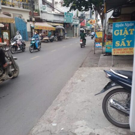 Bán gấp đất Lê Đức Thọ Gò Vấp 9,5 tỷ, 94m2, mặt tiền 4,2m, đường 20m