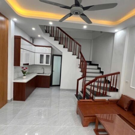 Nhà 3 Tầng ngõ phố Nguyễn Thượng Mẫn hơn 1 tỷ