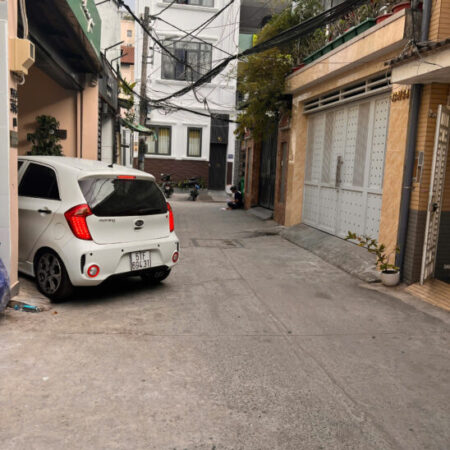 VỊ TRÍ ĐẤT ĐẸP ĐƯỜNG SỐ NGUYỄN THỊ THẬP, QUẬN 7, 6MX20M NỞ HẬU, ĐƯỜNG ÔTÔ NHỈNH 10 TỶ