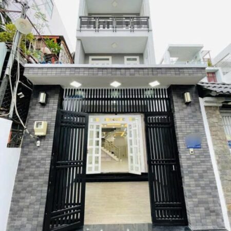 NHÀ BÁN GÒ VẤP GIÁ RẺ ĐƯỜNG NGUYỄN DUY CUNG