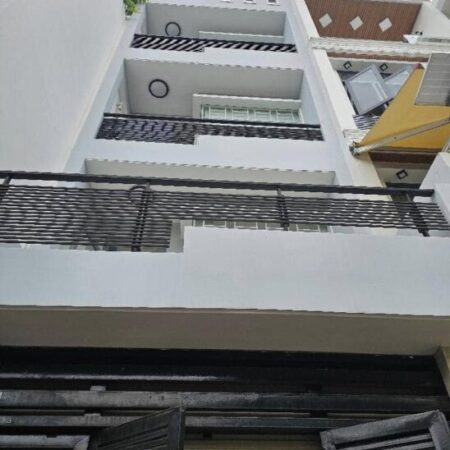 BÁN NHÀ 4 TẦNG, 54M2, HẺM HUỲNH THỊ ĐỒNG, NHÀ BÈ – 7.7 TỶ – SỔ HỒNG