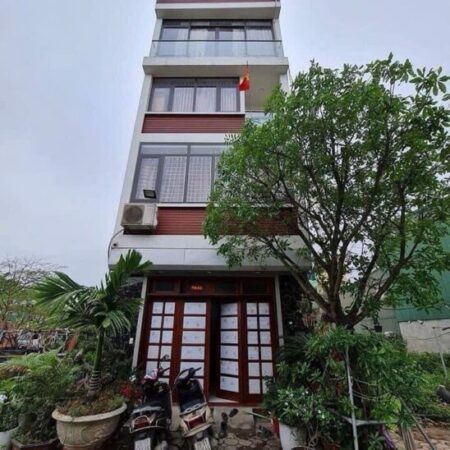 LINH ĐÀM – NHÀ PHÂN LÔ, Ô TÔ CONTAINER ĐỖ CỬA