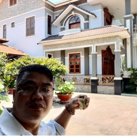 Siêu BIỆT PHỦ 5000m2 có 39 tỷ Ba Sa Phước Hiệp Củ Chi TP. HCM