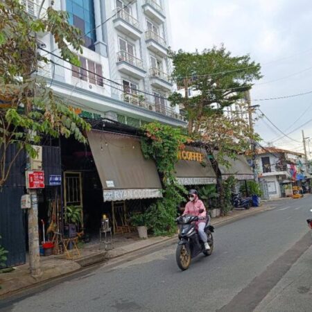 MẶT TIỀN ĐƯỜNG SỐ BÁN NHÀ 2 TẦNG, 64M², 5.6 TỶ – VỊ TRÍ VÀNG P.BÌNH THUẬN, QUẬN 7, SỔ HỒNG