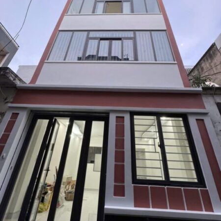 NHÀ BÁN MỘT TRỤC ĐƯỜNG NGUYỄN VĂN LƯỢNG – PHƯỜNG 17 – GÒ VẤP