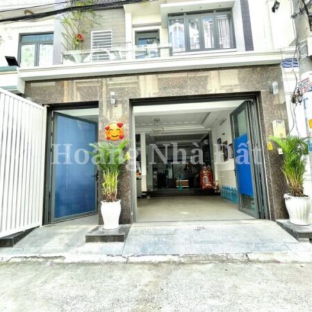 Nhà Omely Đào Tông Nguyên, 4 tầng, 6×13.5m, chỉ 8.6 tỷ