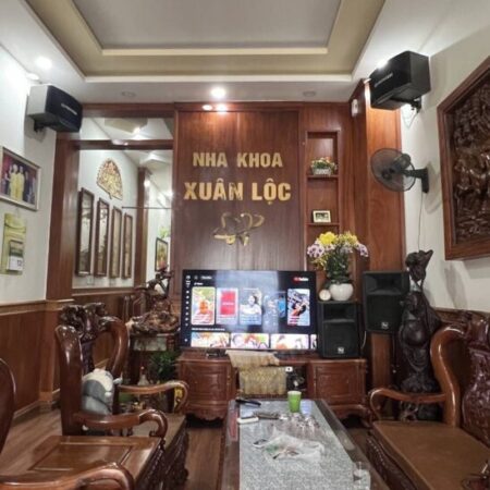 Bán nhà Q. Bình Tân MT 12m, kd sầm uất – KHU Y TẾ KỸ THUẬT CAO – 95m2 – 4 tầng – 10.4 tỷ