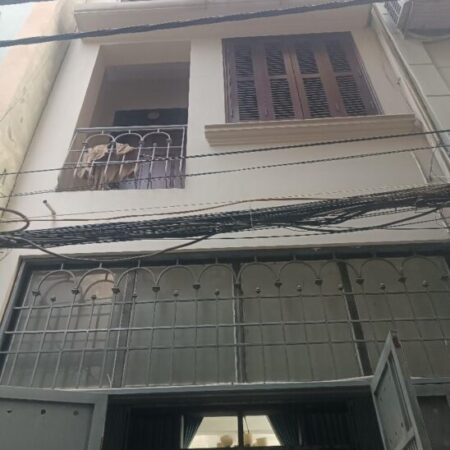 KIM GIANG: NGÕ THÔNG, NHÀ THOÁNG TRƯỚC SAU