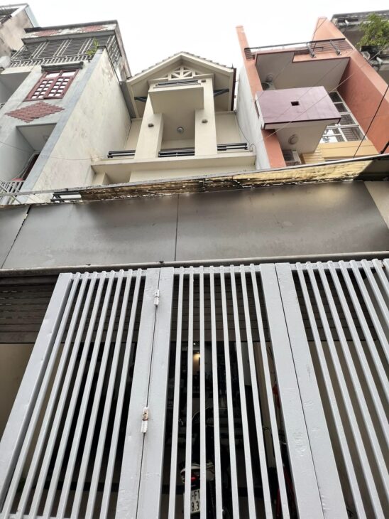 ???? PHÂN LÔ Ô TÔ TRÁNH NGÕ 6 ĐỘI NHÂN, BA ĐÌNH, 88M2 4T MT 5M, 2 THOÁNG, CHỈ 15 TỶ ????