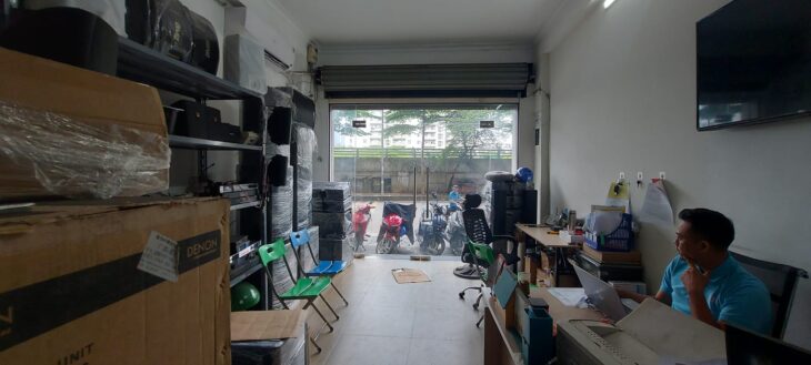 ???? MẶT ĐƯỜNG BƯỞI, BA ĐÌNH, 36M2 5T MT 4M, SIÊU KINH DOANH, GIÁ CỰC 9.9 TỶ ????