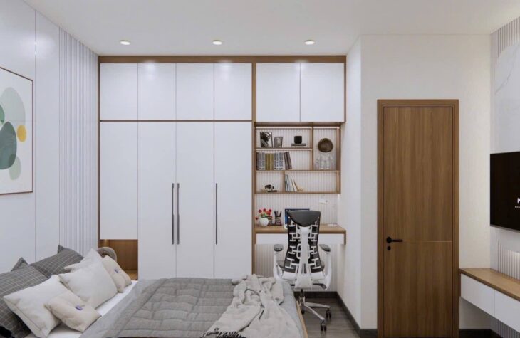 Bán nhà Lê Trọng Tấn La Khê giá 2.95 tỷ, diện tích 53m2, tầng 9, mặt tiền 3m