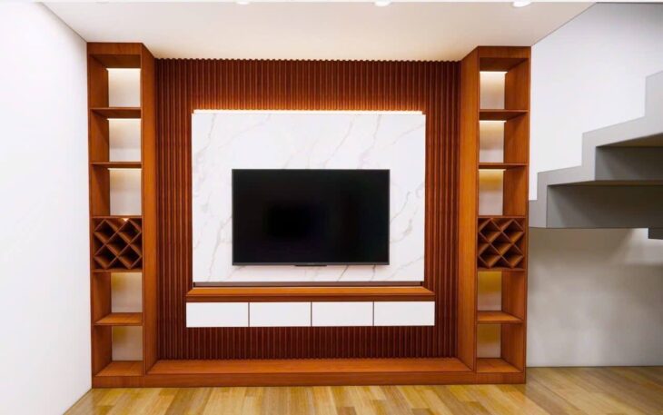 Bán nhà Tập thể Khương Trung giá 3.85 tỷ, diện tích 100m2, tầng 2, mặt tiền 5m