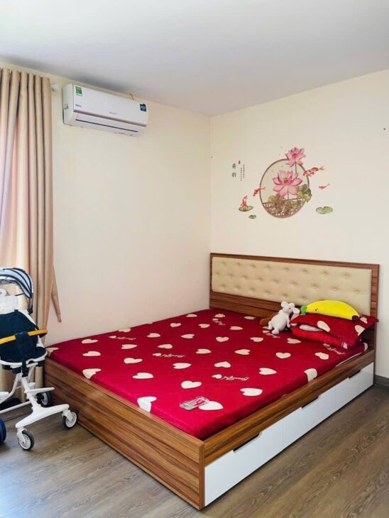 Bán nhà Tháp A Osaka Complex 48 Ngọc Hồi giá 3.35 tỷ, diện tích 71m2, tầng 22, mặt tiền 8m
