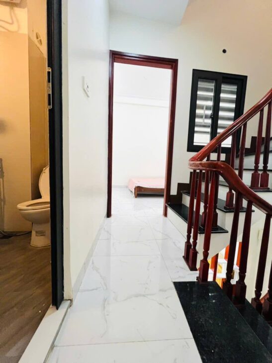 Bán nhà Yên Bình-Yên Nghĩa giá 4.25 tỷ, diện tích 34m2, 4 tầng, mặt tiền 4m