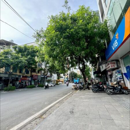 ⚜️ Tòa Văn Phòng VIP Mặt Phố Huế, Hoàn Kiếm 250M2 7T MT 7M, Chỉ 185 Tỷ ⚜️